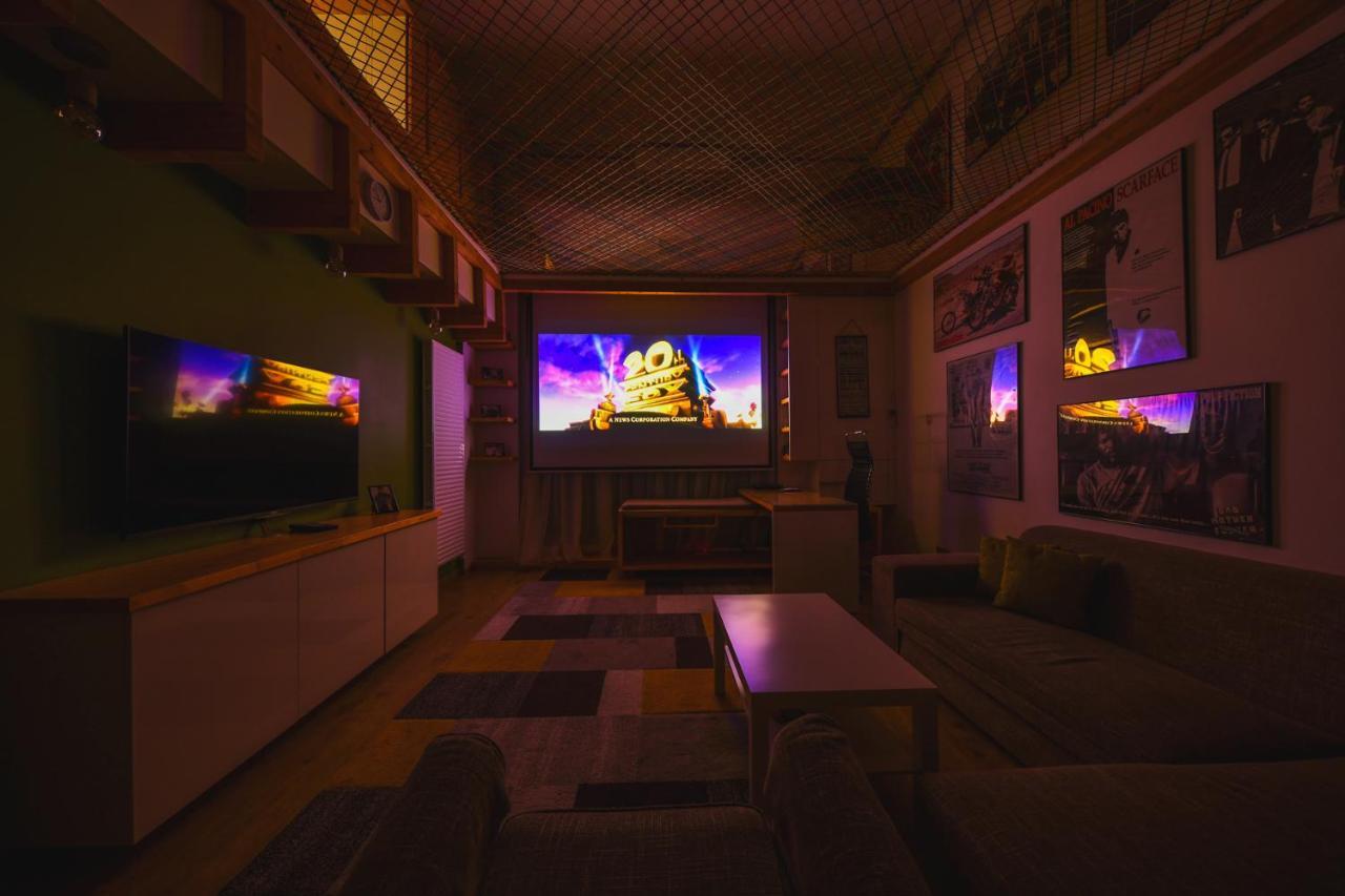 The Movie Apartment Kluż-Napoka Zewnętrze zdjęcie