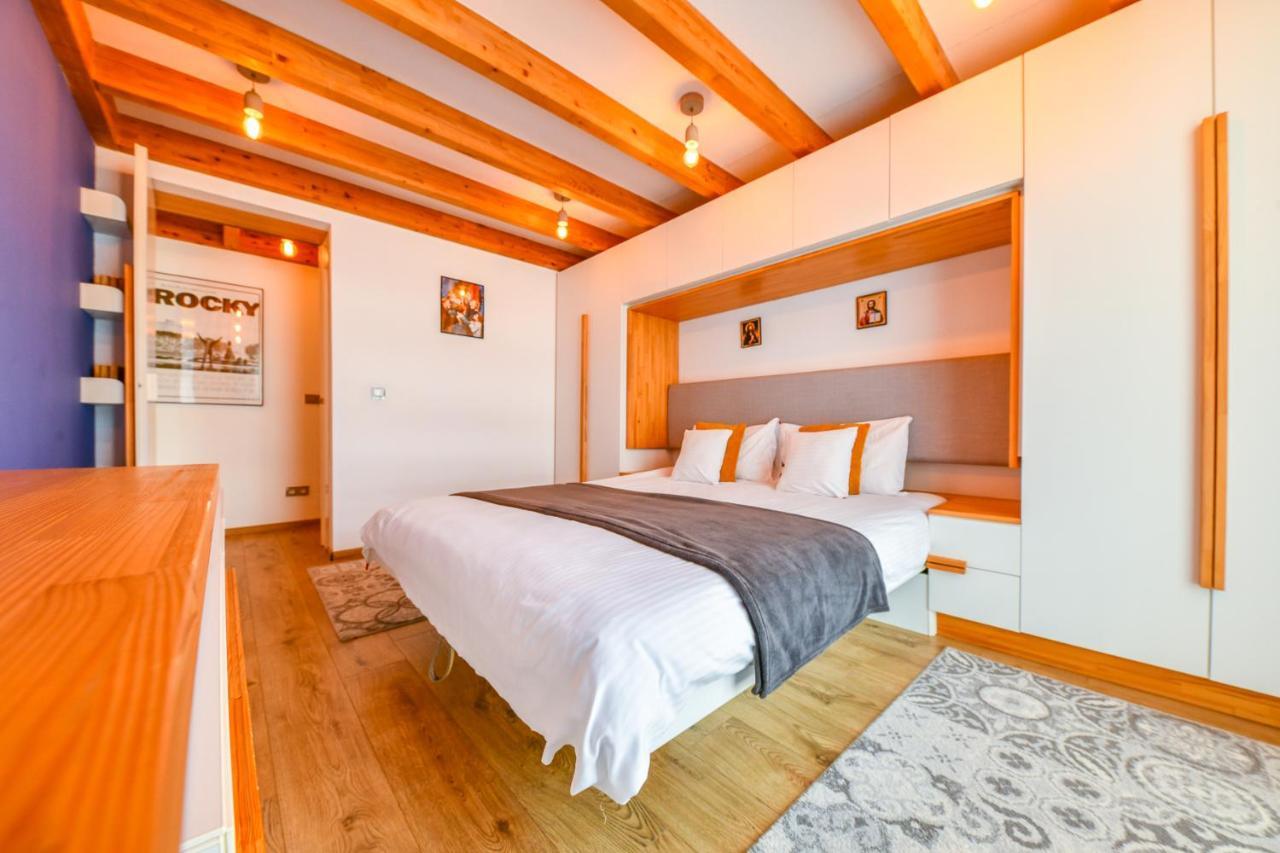 The Movie Apartment Kluż-Napoka Zewnętrze zdjęcie