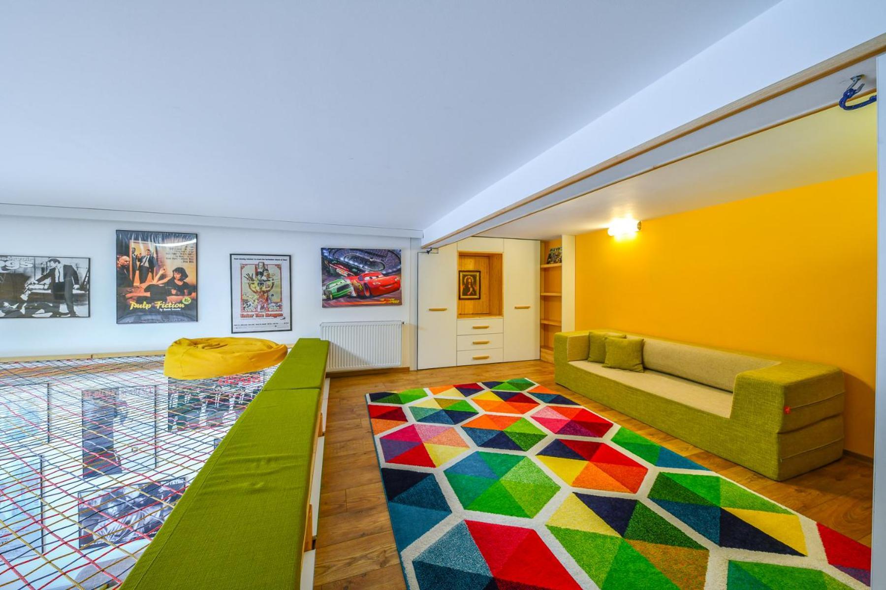The Movie Apartment Kluż-Napoka Zewnętrze zdjęcie