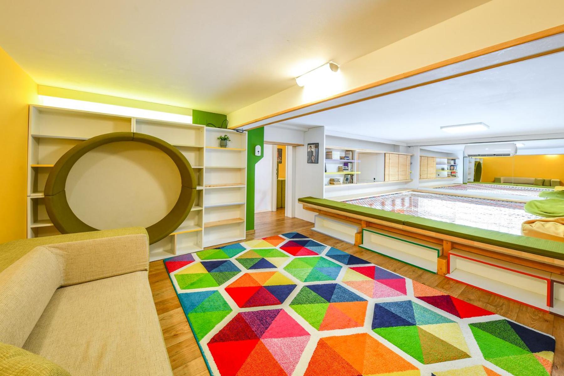 The Movie Apartment Kluż-Napoka Zewnętrze zdjęcie