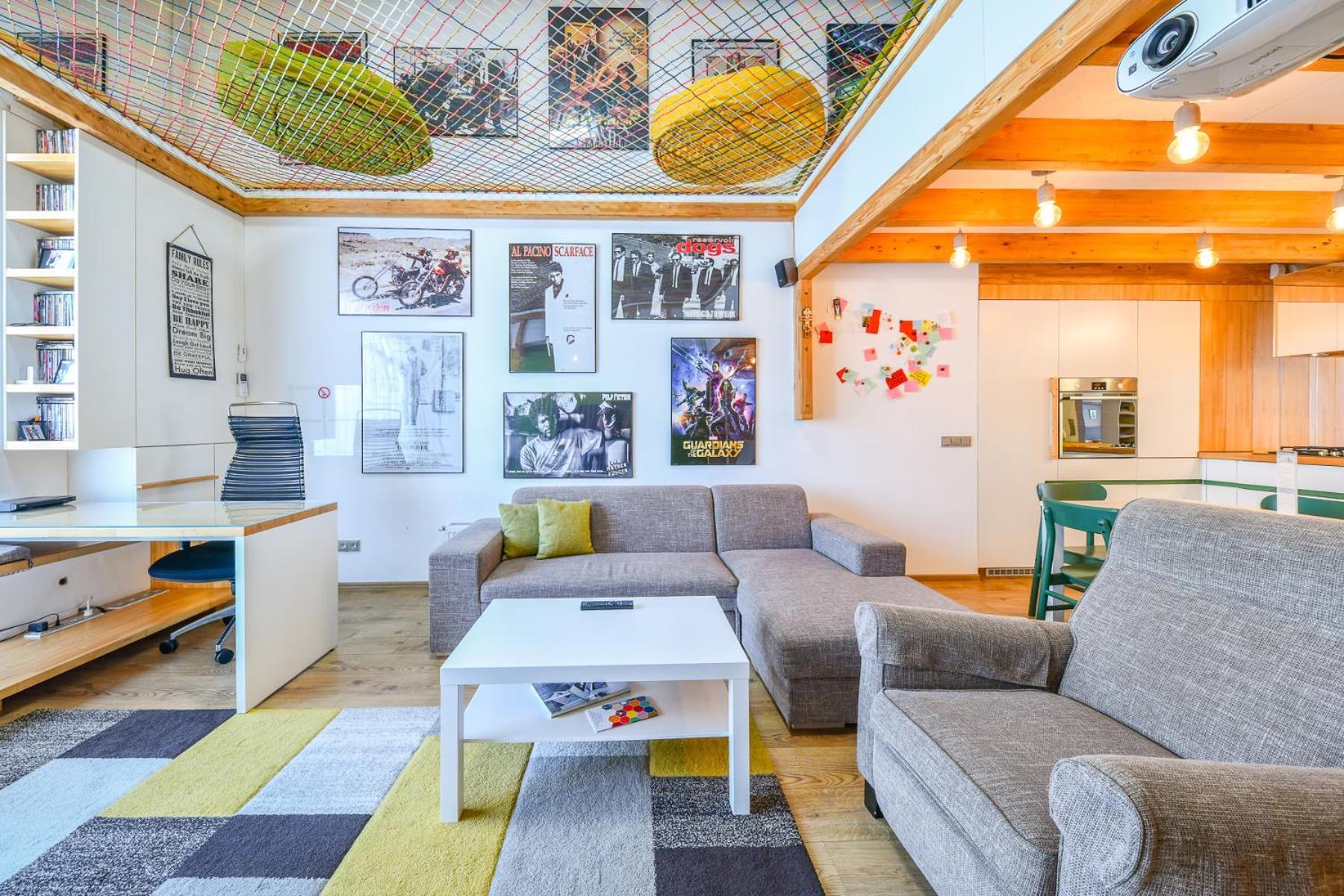 The Movie Apartment Kluż-Napoka Zewnętrze zdjęcie