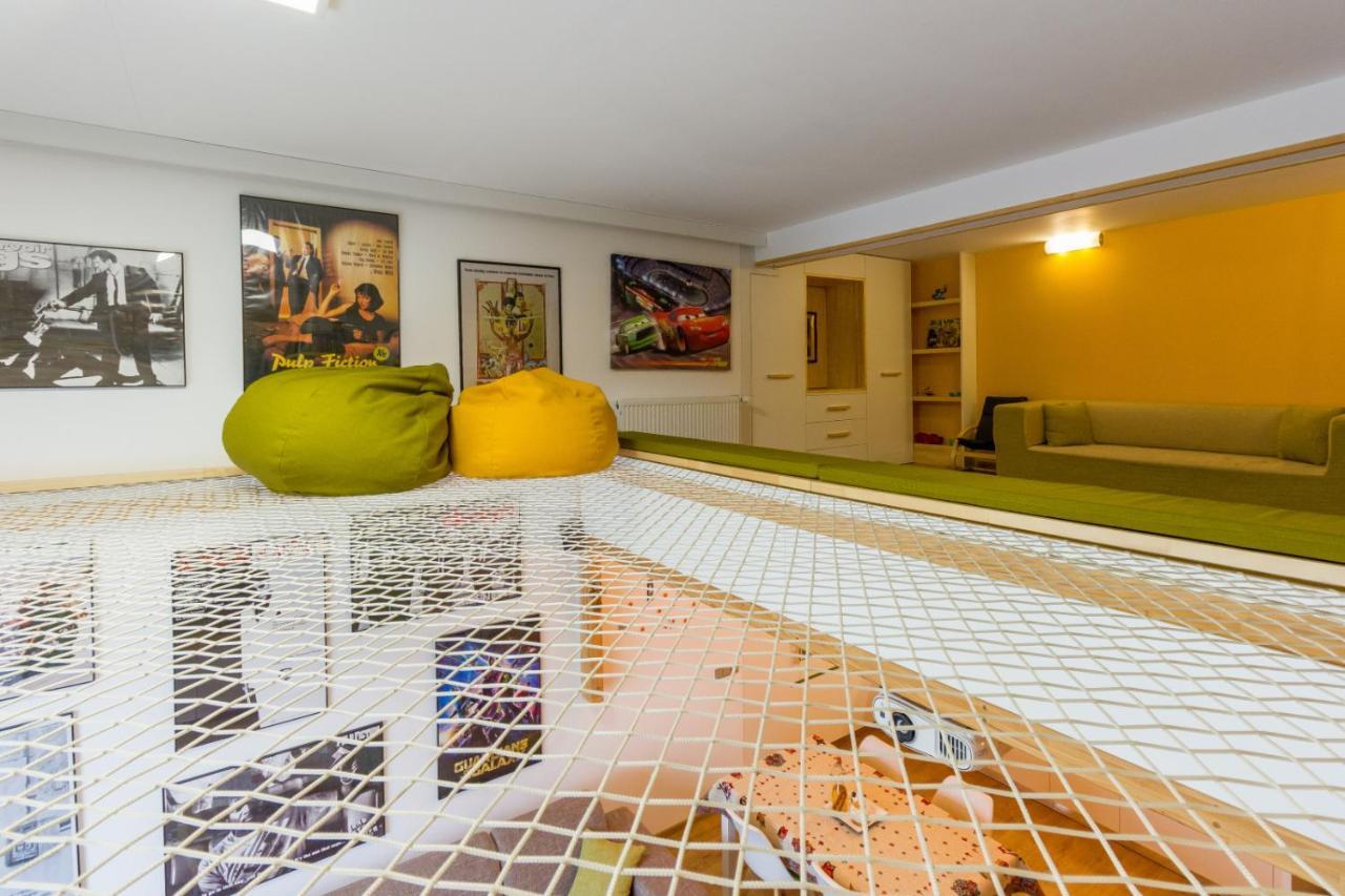 The Movie Apartment Kluż-Napoka Zewnętrze zdjęcie