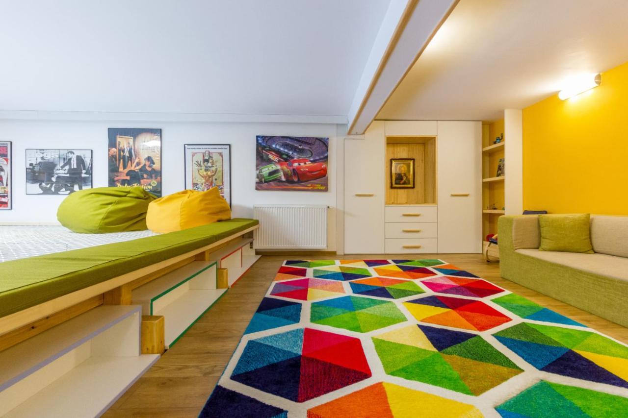 The Movie Apartment Kluż-Napoka Zewnętrze zdjęcie